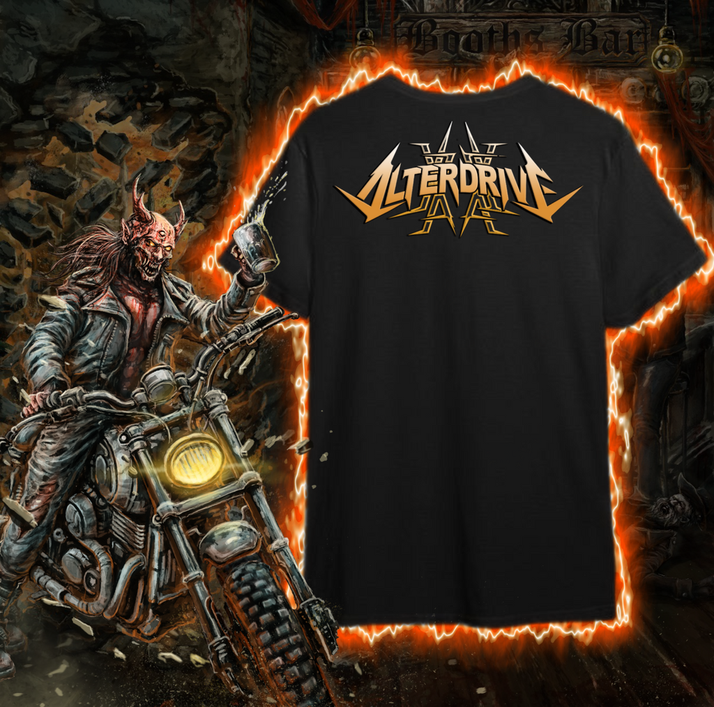 Intoxicate T Shirt
