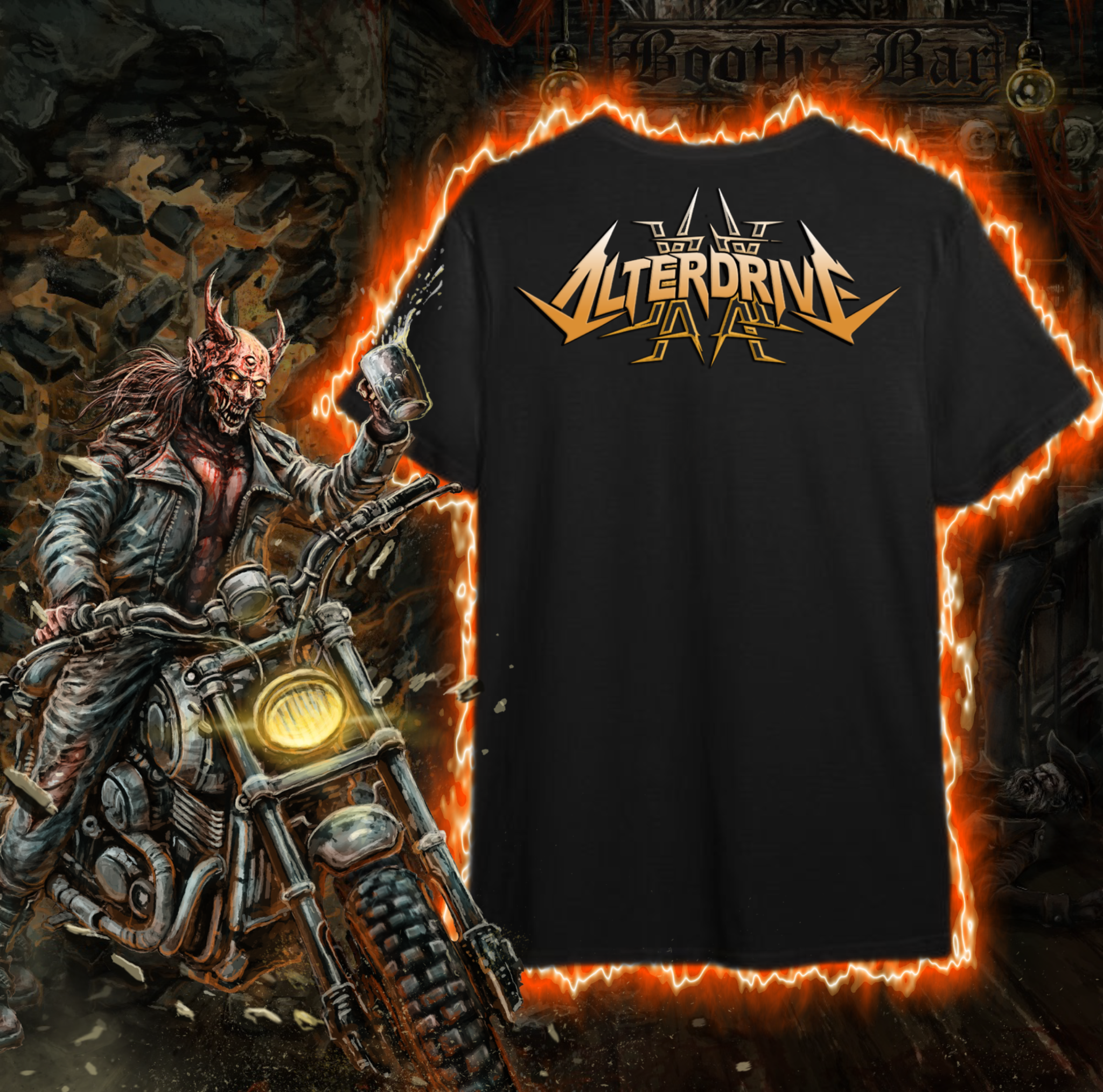 Intoxicate T Shirt