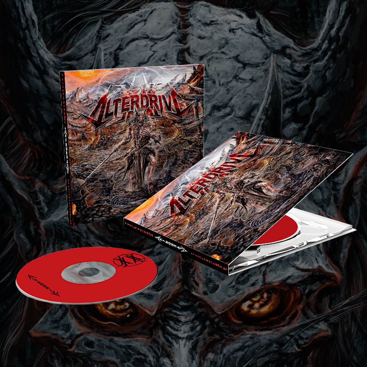 Debut Album cd - pre order