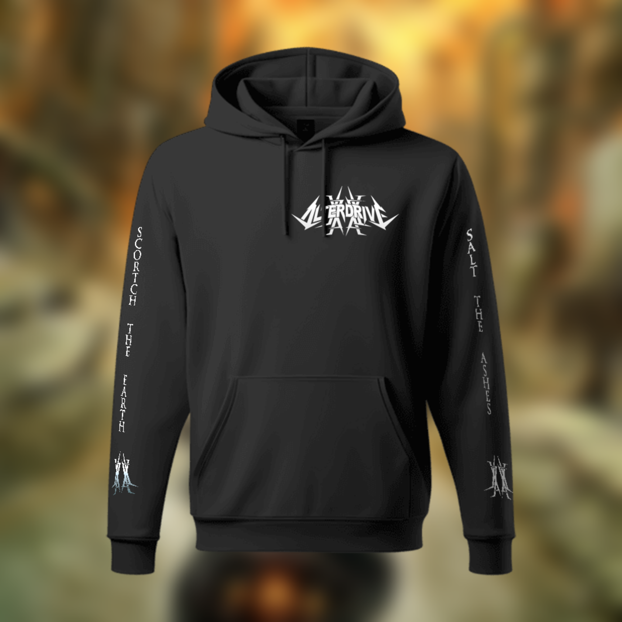 Oblivion Hoodie