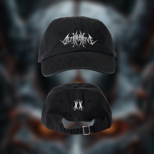 Logo cap