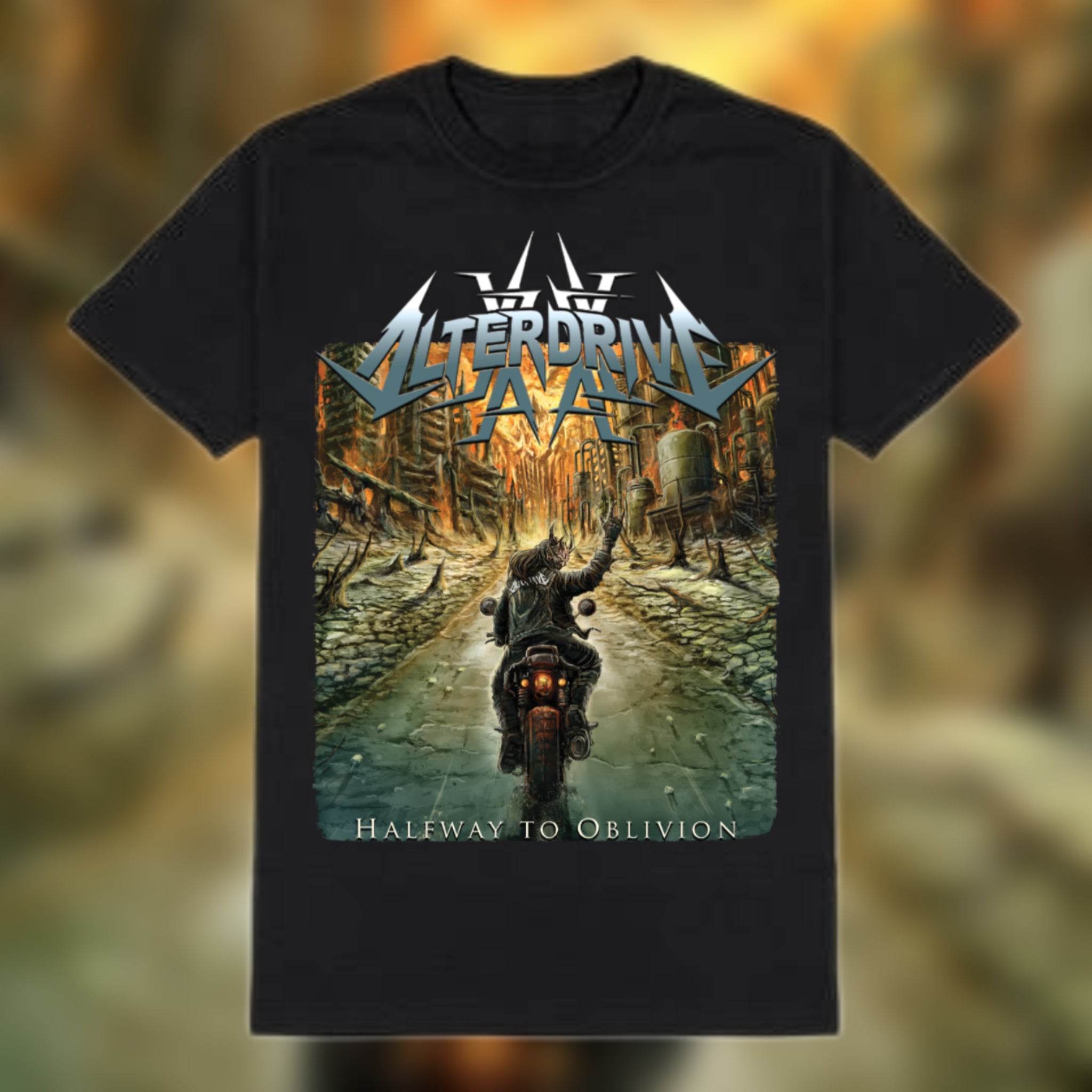 Oblivion Tee