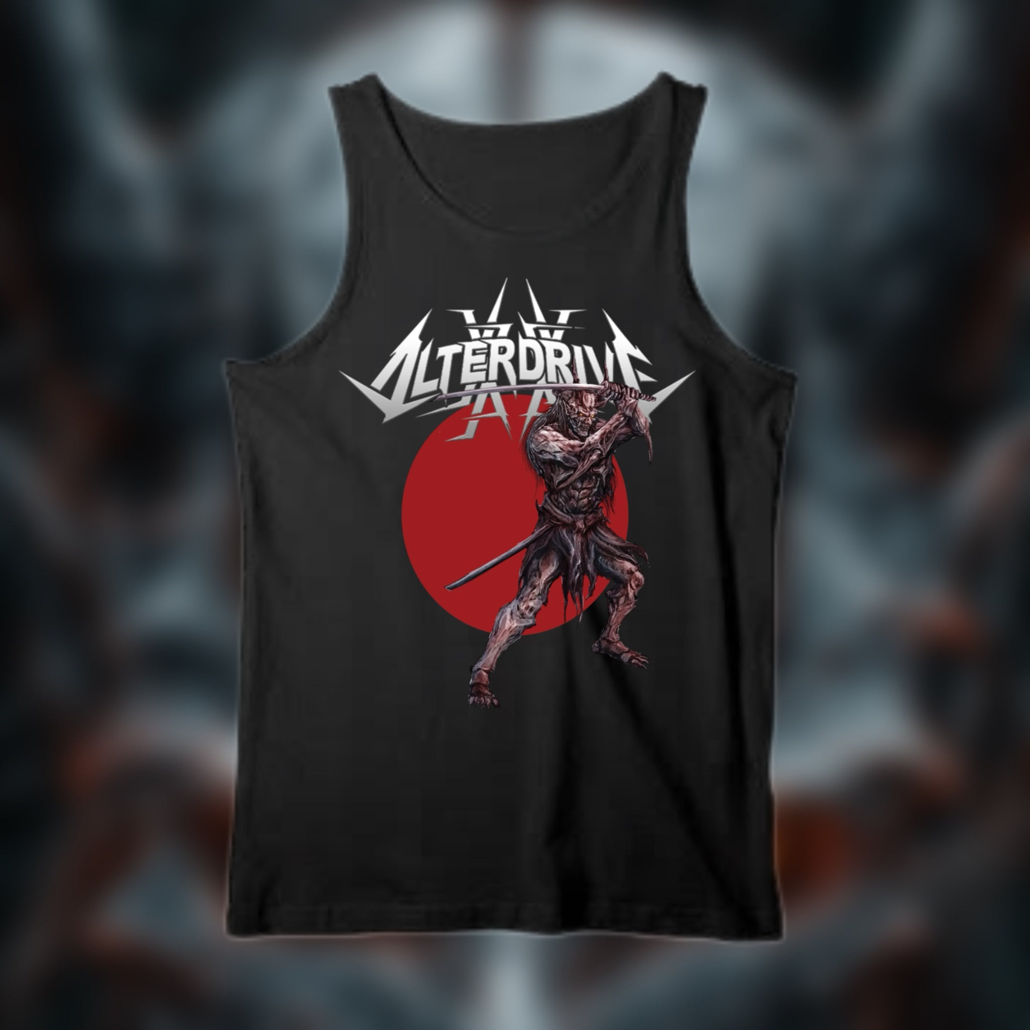 Samurai Tank