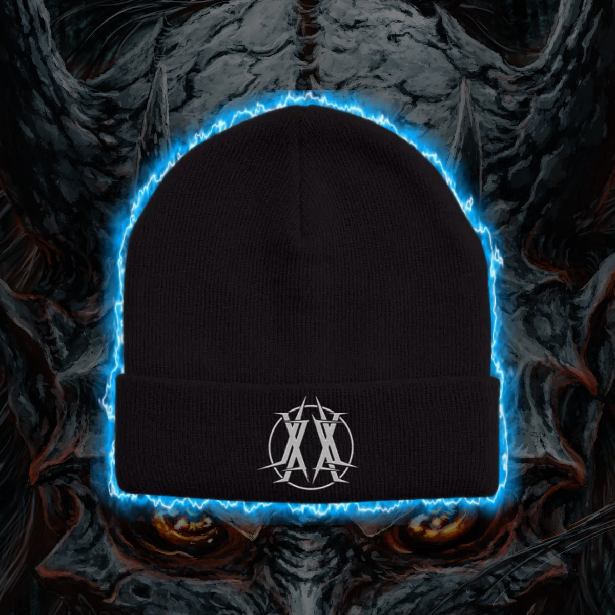 Logo beanie