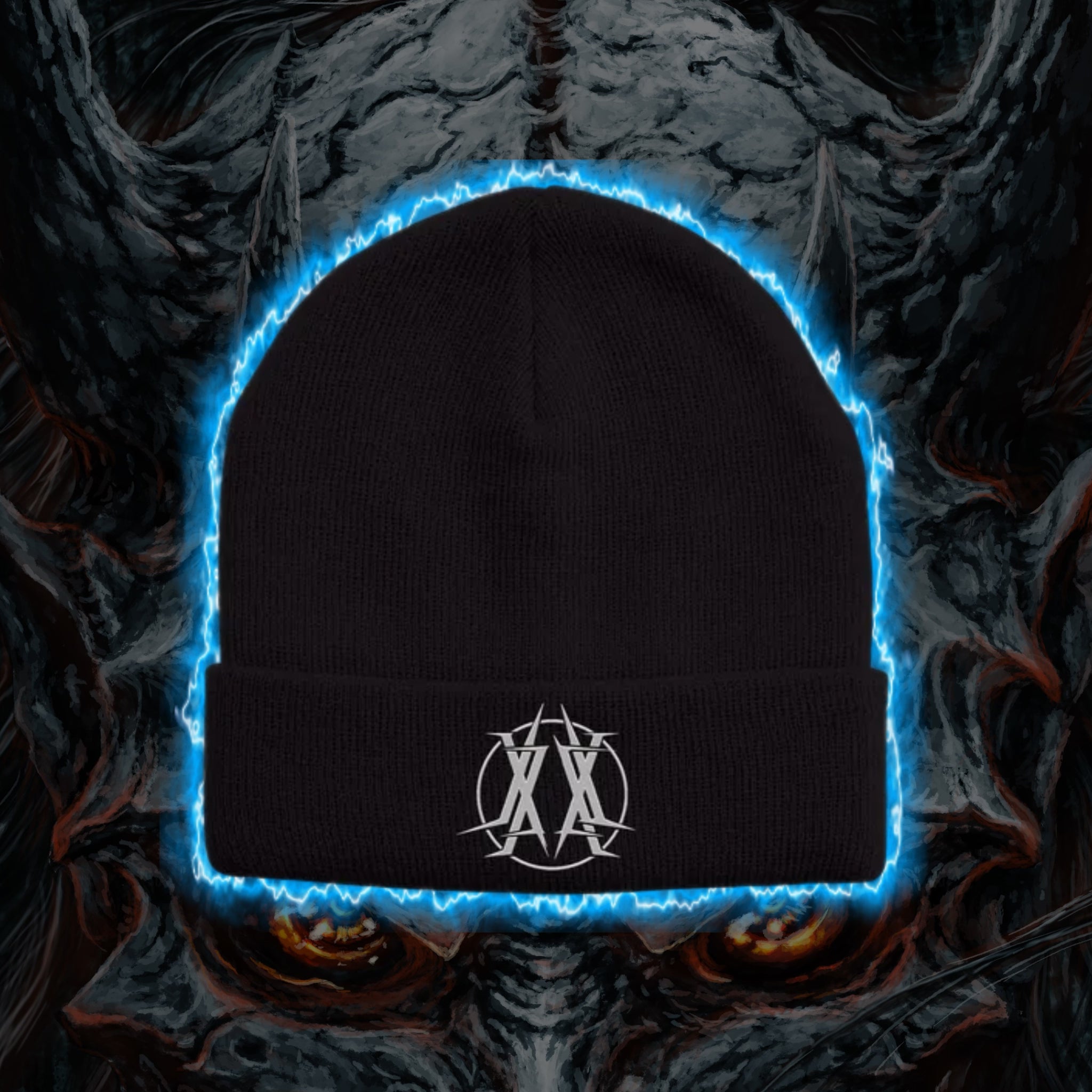 Logo beanie
